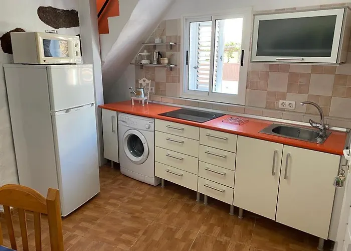 Palmera 16 * Santa Lucia